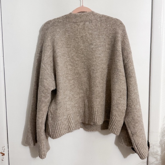 NWT Petal & Pup Fern Wide Sleeve Cardigan - Picture 9 of 12